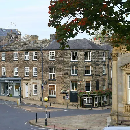 The Old Sweet Factory * Harrogate