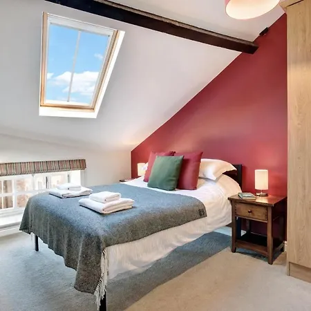 The Old Sweet Factory Appartement *