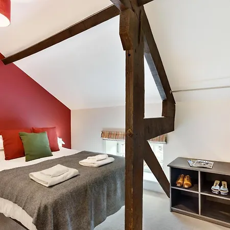 Apartment The Old Sweet Factory