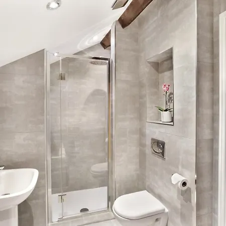 Apartment The Old Sweet Factory