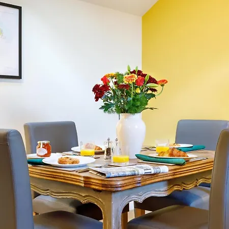 Appartement The Old Sweet Factory Harrogate