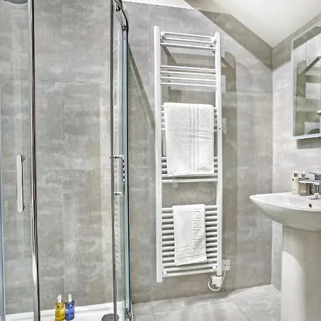 The Old Sweet Factory * Harrogate