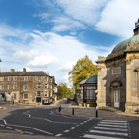 Appartement The Old Sweet Factory *