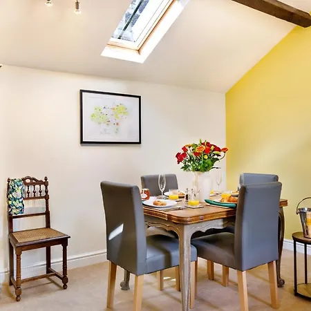 Appartement The Old Sweet Factory