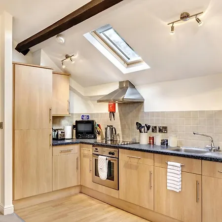 The Old Sweet Factory Apartment *