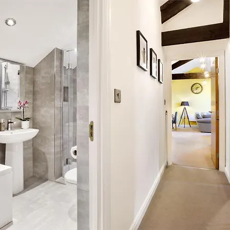 Apartment The Old Sweet Factory Harrogate