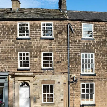 Apartment The Old Sweet Factory