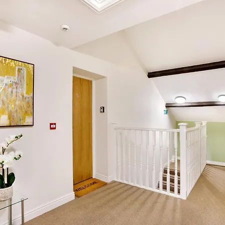 The Old Sweet Factory Apartment *