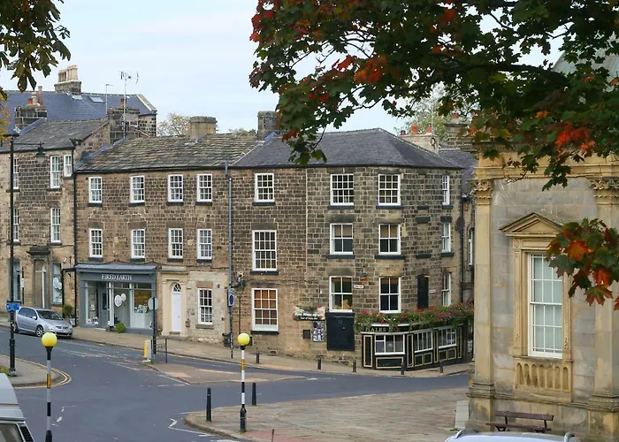 The Old Sweet Factory * Harrogate