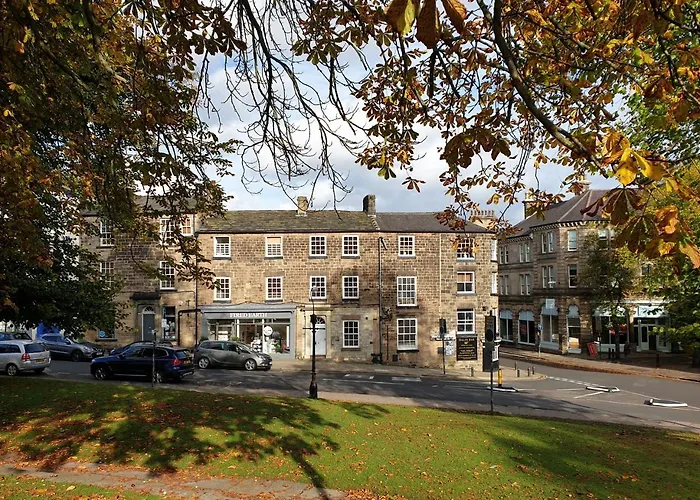 Appartement The Old Sweet Factory