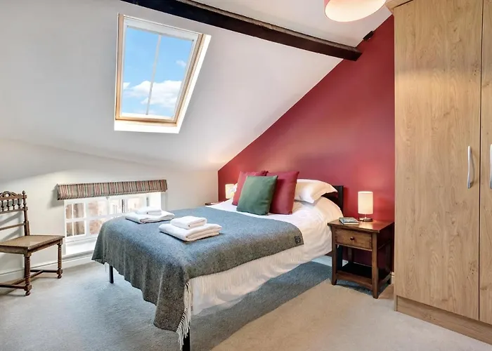 The Old Sweet Factory Appartement *