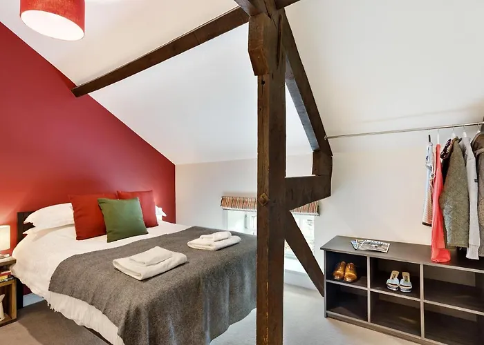 Appartement The Old Sweet Factory