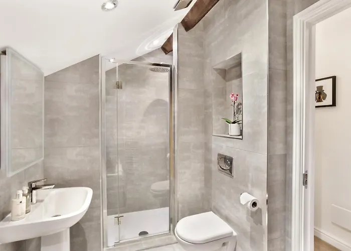 Appartement The Old Sweet Factory