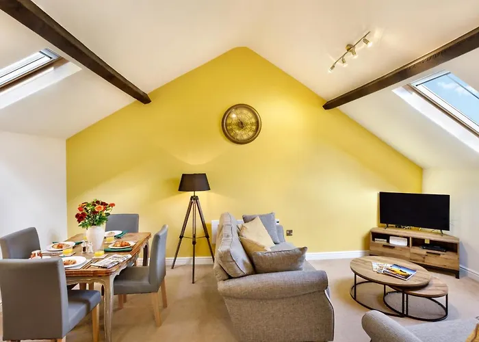 The Old Sweet Factory Appartement Harrogate