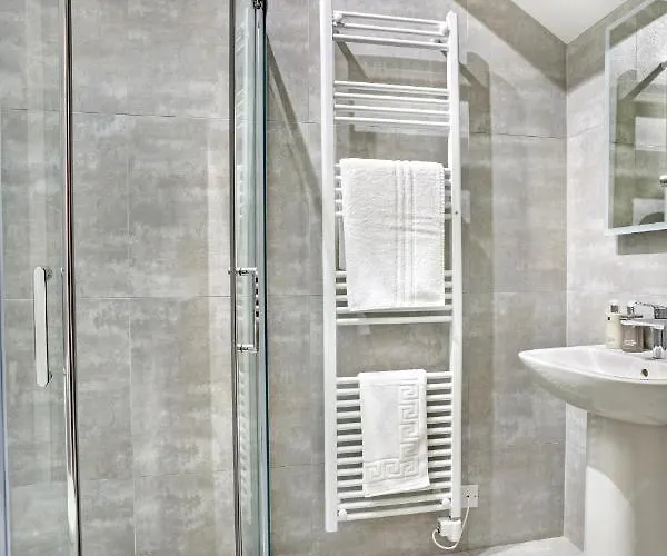 The Old Sweet Factory * Harrogate