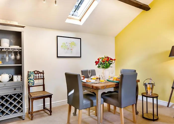 Appartement The Old Sweet Factory