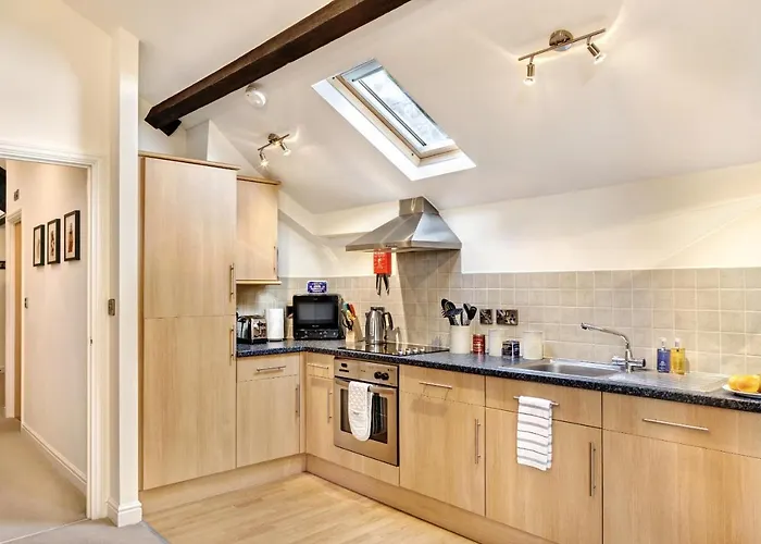 The Old Sweet Factory Appartement *