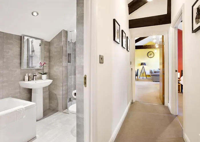 Appartement The Old Sweet Factory Harrogate