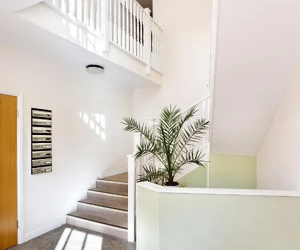 Appartement The Old Sweet Factory *