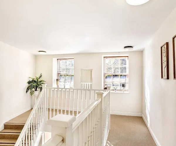 Appartement The Old Sweet Factory