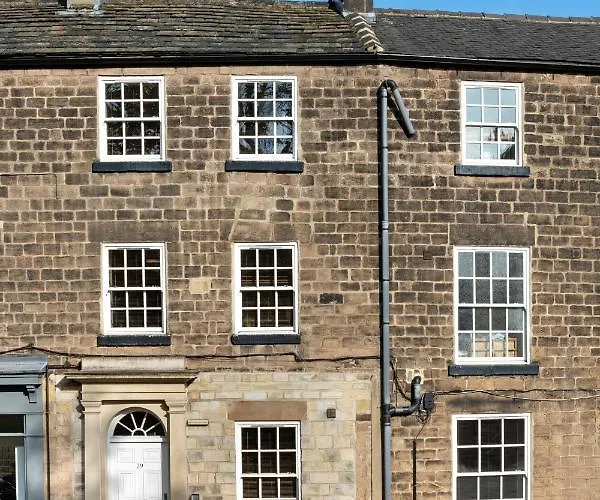 Appartement The Old Sweet Factory