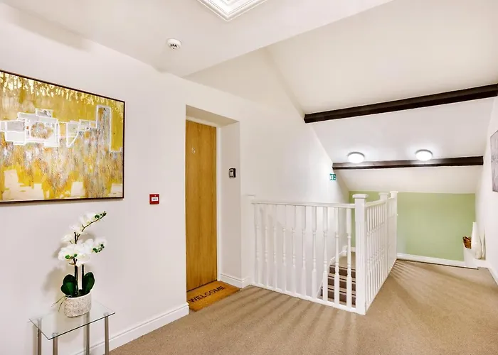 The Old Sweet Factory Appartement *