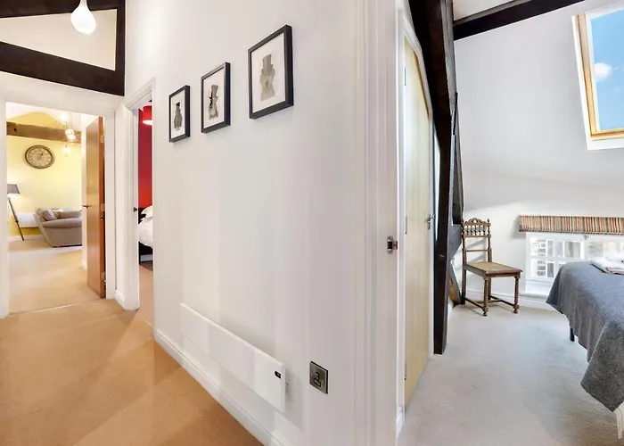 The Old Sweet Factory *